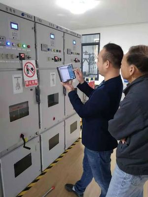 配電室日常巡視檢查規(guī)定與配電開關(guān)控制設備研發(fā)的關(guān)聯(lián)